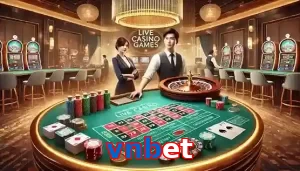 Casino Trực Tuyến Trò Chơi Được Yêu Thích Tại vnbet